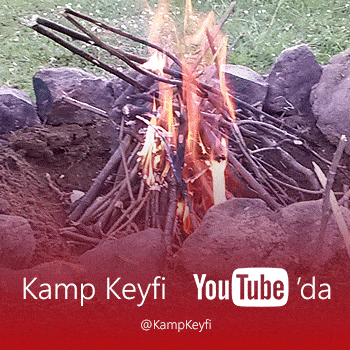 Kamp Keyfi Youtube'da
